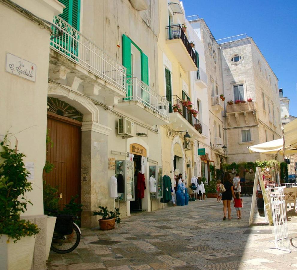 Casa Margherita Monopoli Exterior foto
