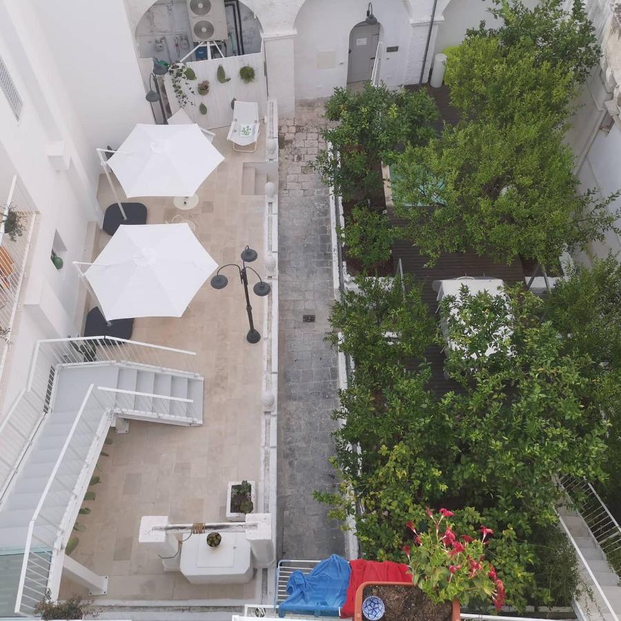 Casa Margherita Monopoli Exterior foto