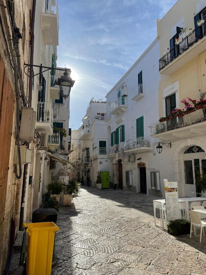 Casa Margherita Monopoli Exterior foto